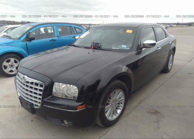 из сша 2010 CHRYSLER 300 2C3CA4CD0AH251425
