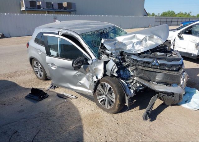 2022 MITSUBISHI OUTLANDER SPORT (VIN: JA4ARUAU5NU008849)