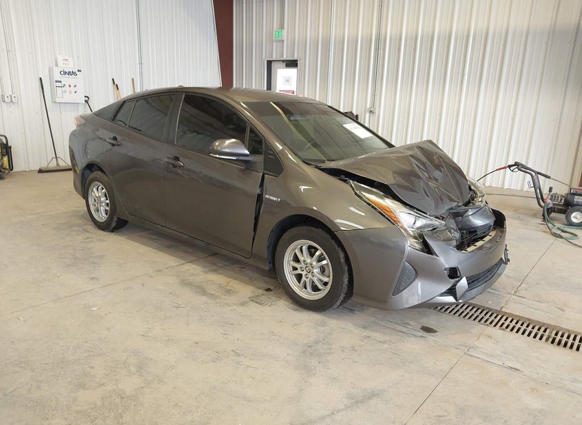 2016 TOYOTA PRIUS TWO photo