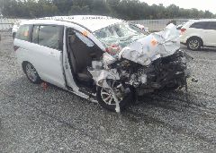 2012 MAZDA 5 MAZDA VIN JM1CW2BL8C0110054 auction photo 5