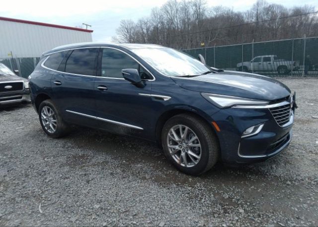 2023 BUICK ENCLAVE (VIN: 5GAEVAKW2PJ167058)