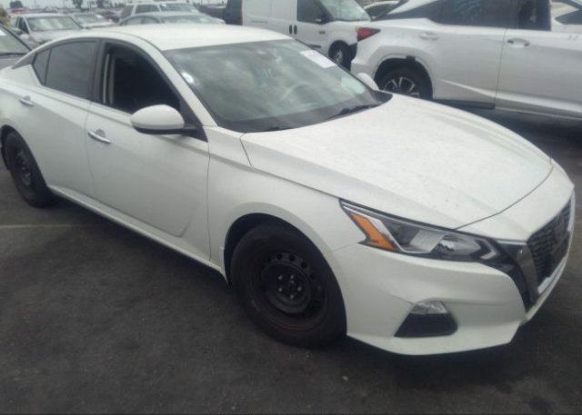2021 NISSAN ALTIMA (VIN: 1N4BL4BV7MN371607)