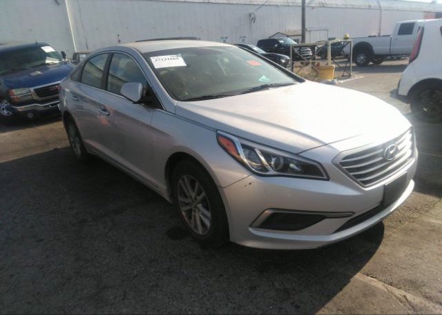 5NPE24AF9HH557594 2017 HYUNDAI SONATA-0