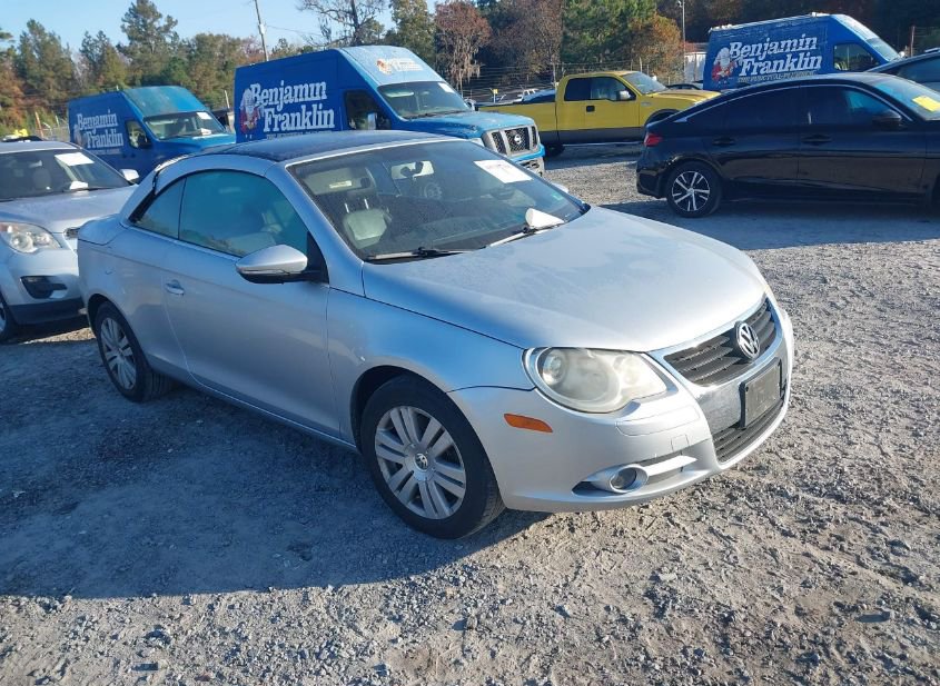 2009 VOLKSWAGEN EOS KOMFORT photo