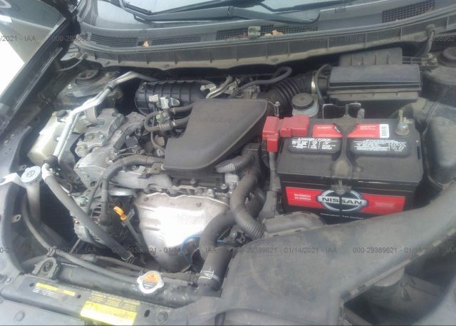 JN8AS5MV1DW661612 2013 NISSAN ROGUE