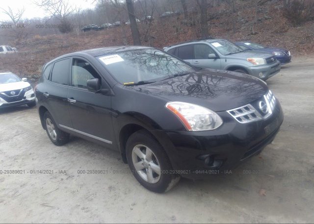 JN8AS5MV1DW661612 2013 NISSAN ROGUE