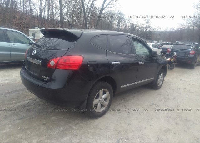 цена в сша 2013 NISSAN ROGUE JN8AS5MV1DW661612