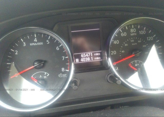 JN8AS5MV1DW661612 2013 NISSAN ROGUE
