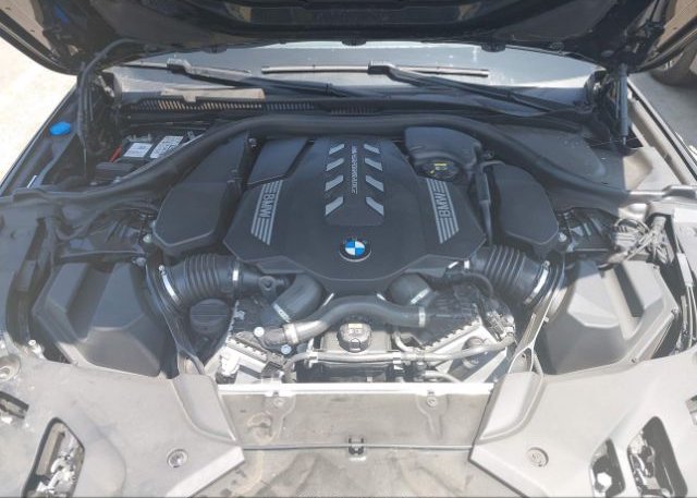 2022 BMW 5 SERIES(VIN: WBA13BK04NCL07582