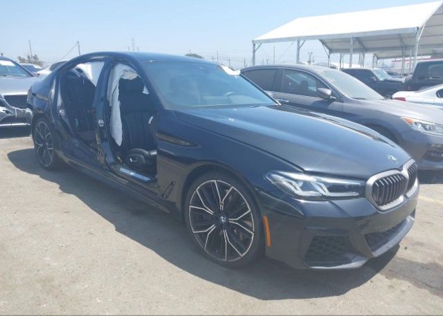 2022 BMW 5 SERIES (VIN: WBA13BK04NCL07582)