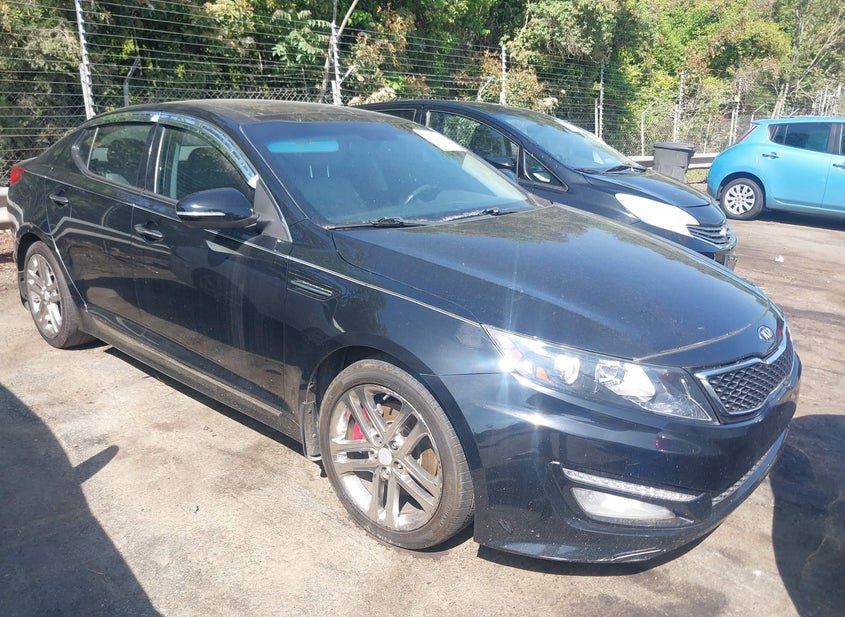 2013 Kia Optima 2.0L photo