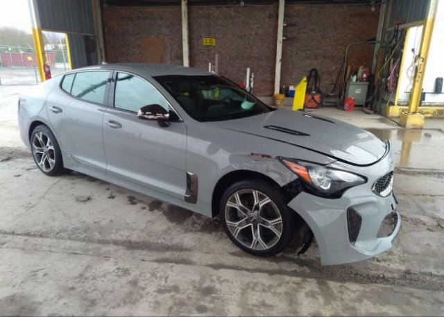 2021 KIA STINGER (VIN: KNAE15LA6M6097886)