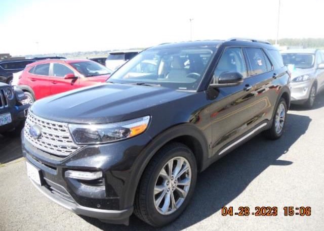 2021 FORD EXPLORER (VIN: 1FMSK8FH4MGA88753)