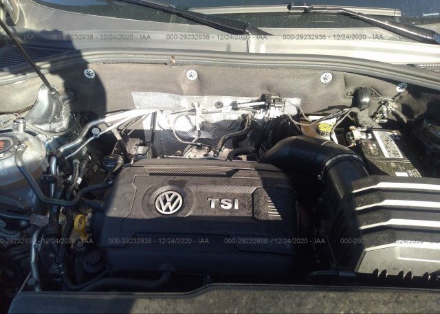 1V25C2CA5LC205702 2020 VOLKSWAGEN ATLAS CROSS SPORT