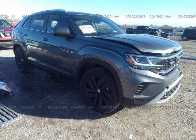 1V25C2CA5LC205702 2020 VOLKSWAGEN ATLAS CROSS SPORT