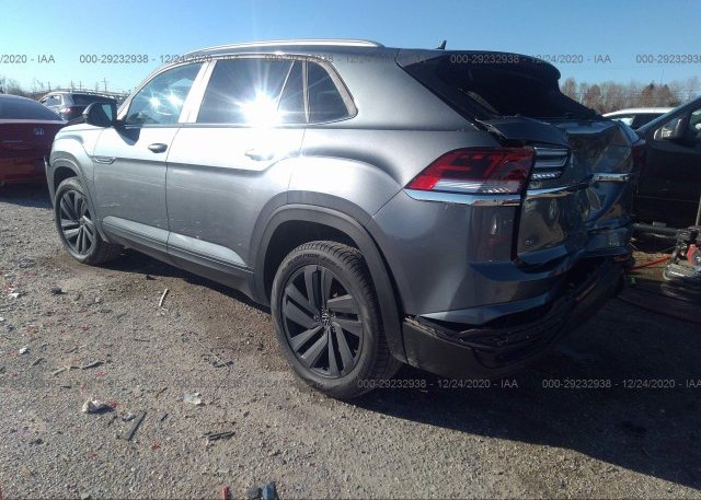 купить 2020 VOLKSWAGEN ATLAS CROSS SPORT 1V25C2CA5LC205702