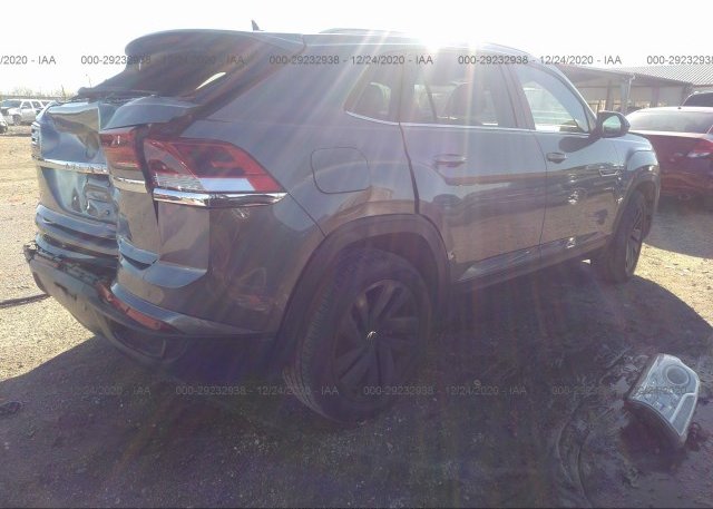 цена в сша 2020 VOLKSWAGEN ATLAS CROSS SPORT 1V25C2CA5LC205702