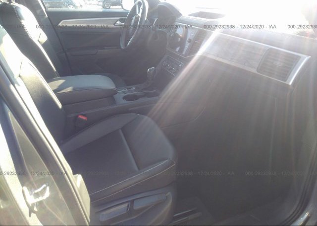 пригнать из сша 2020 VOLKSWAGEN ATLAS CROSS SPORT 1V25C2CA5LC205702