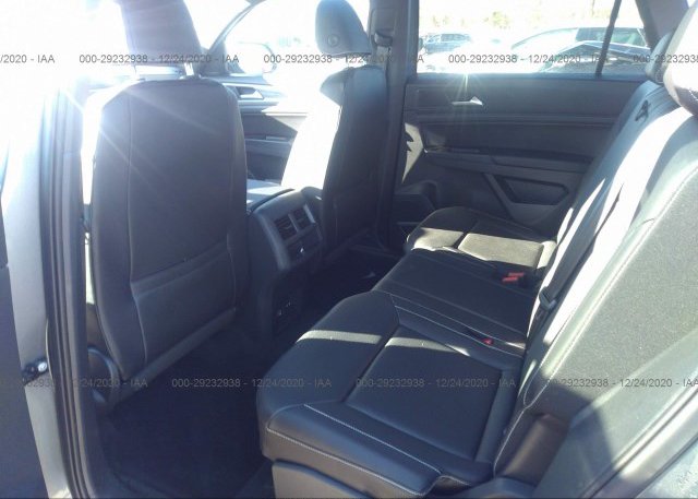 1V25C2CA5LC205702 2020 VOLKSWAGEN ATLAS CROSS SPORT