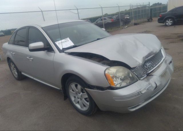 1FAHP24157G140257 2007 FORD FIVE HUNDRED