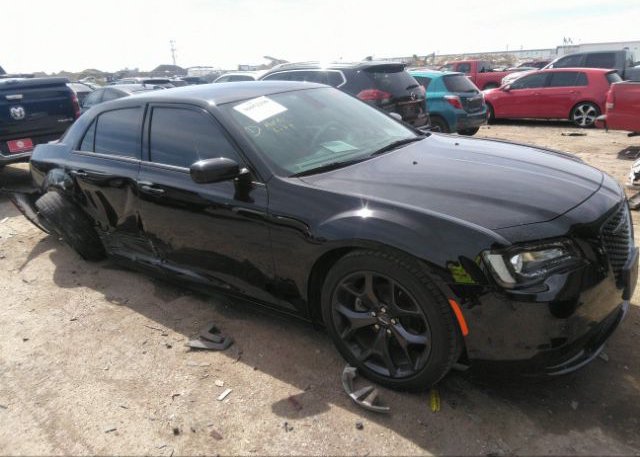 2022 CHRYSLER 300 (VIN: 2C3CCAAG2NH139477)