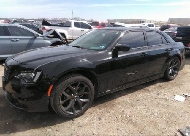 2022 CHRYSLER 300(VIN: 2C3CCAAG2NH139477
