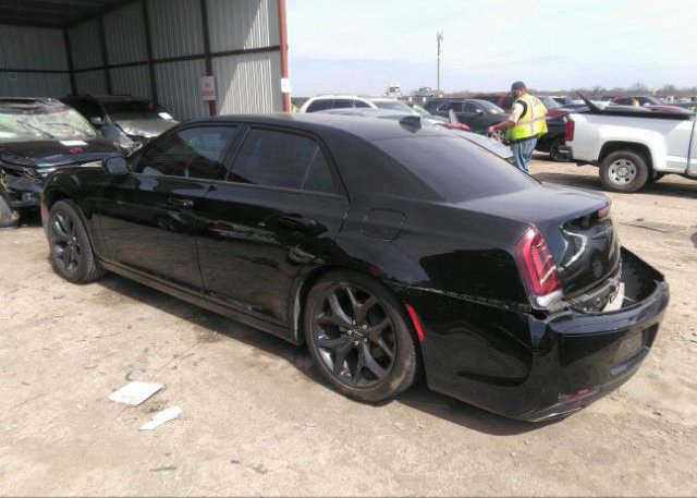 2022 CHRYSLER 300(VIN: 2C3CCAAG2NH139477