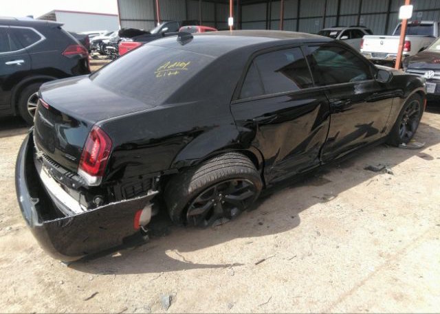 2022 CHRYSLER 300(VIN: 2C3CCAAG2NH139477
