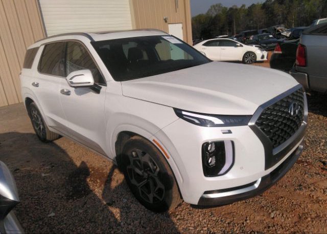 2022 HYUNDAI PALISADE (VIN: KM8R74HE6NU446255)