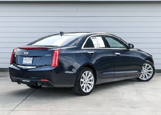 1G6AA5RX5J0170759, Salvage Cadillac Ats sedan at GARLAND, TX on online
