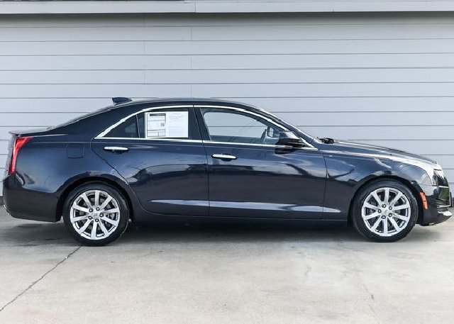 1G6AA5RX5J0170759, Salvage Cadillac Ats sedan at GARLAND, TX on online