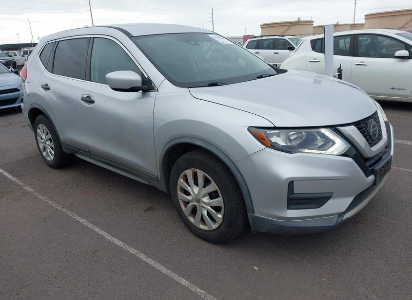 2019 Nissan Rogue 2.5L photo