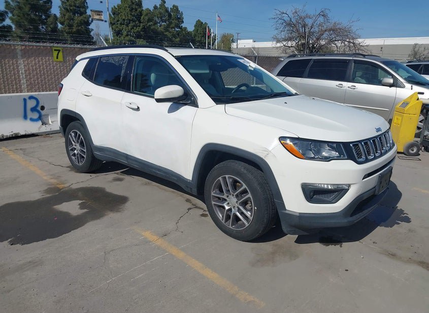 2018 Jeep Compass 2.4L photo