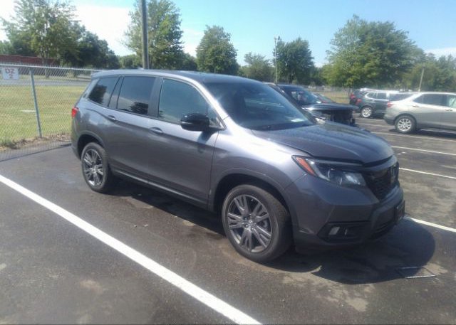 2021 HONDA PASSPORT (VIN: 5FNYF8H51MB017753)