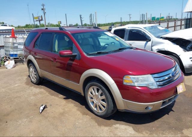 1FMDK07W58GA25898 2008 FORD TAURUS X