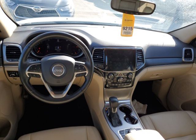2021 JEEP GRAND CHEROKEE (VIN: 1C4RJFBG6MC602486)