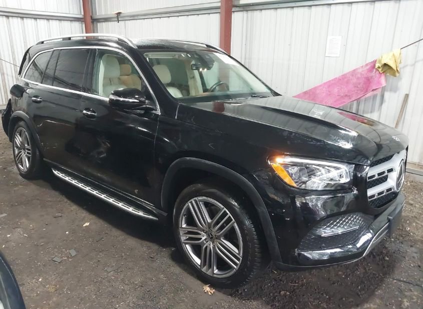 2021 MERCEDES-BENZ GLS 450 4MATIC photo