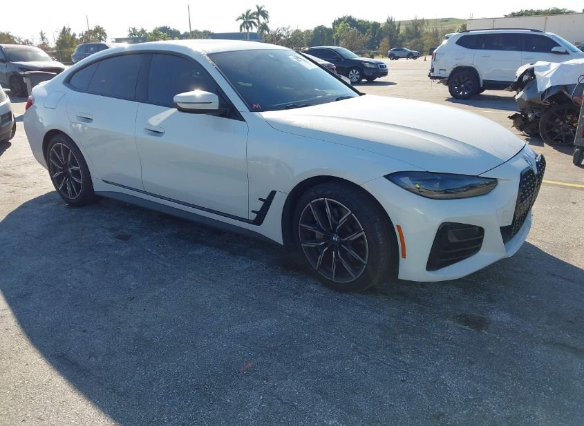 2022 BMW 430I GRAN COUPE photo