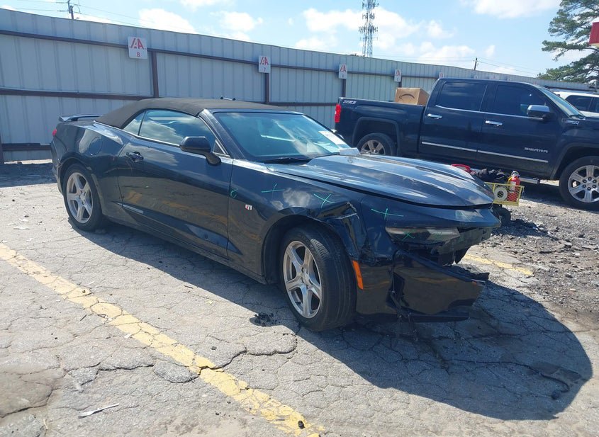 2020 Chevrolet Camaro 3.6L photo