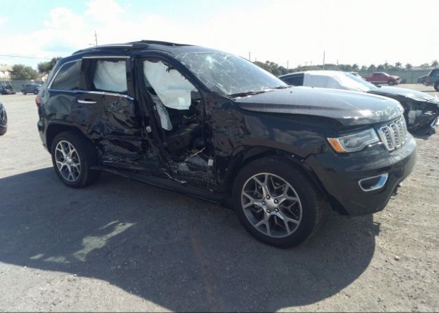 2021 JEEP GRAND CHEROKEE (VIN: 1C4RJECG1MC746018)