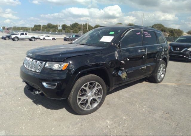2021 JEEP GRAND CHEROKEE(VIN: 1C4RJECG1MC746018