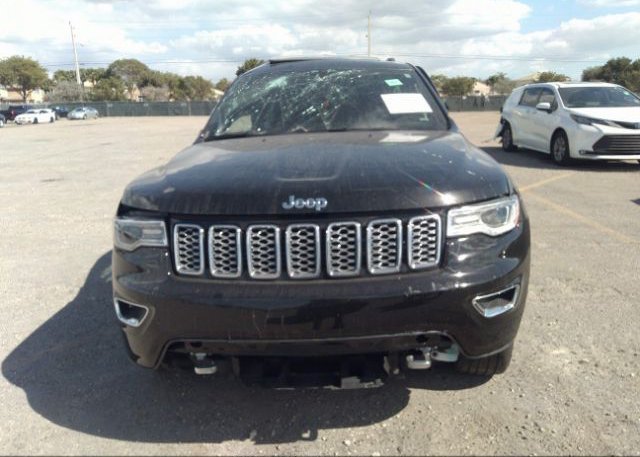 2021 JEEP GRAND CHEROKEE(VIN: 1C4RJECG1MC746018