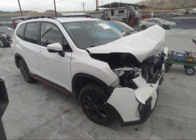 2023 SUBARU FORESTER (VIN: JF2SKAJC8PH440904)