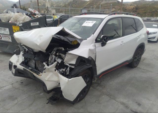 2023 SUBARU FORESTER(VIN: JF2SKAJC8PH440904