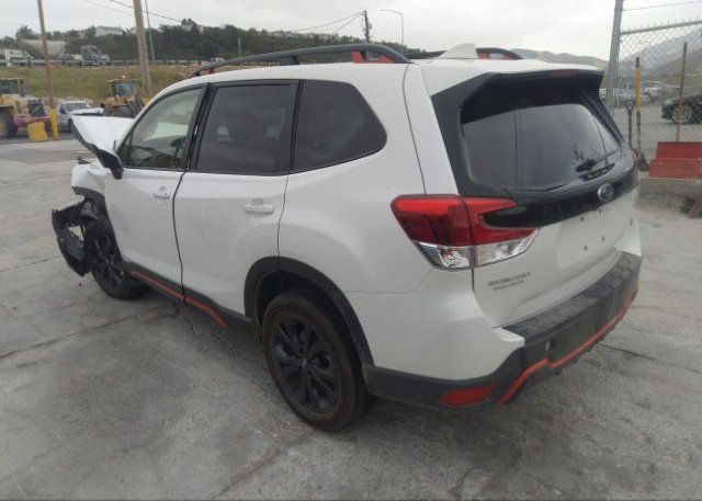 2023 SUBARU FORESTER(VIN: JF2SKAJC8PH440904
