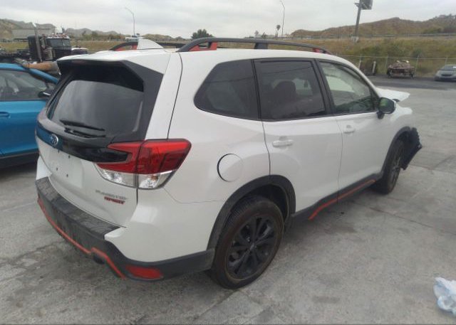 2023 SUBARU FORESTER(VIN: JF2SKAJC8PH440904
