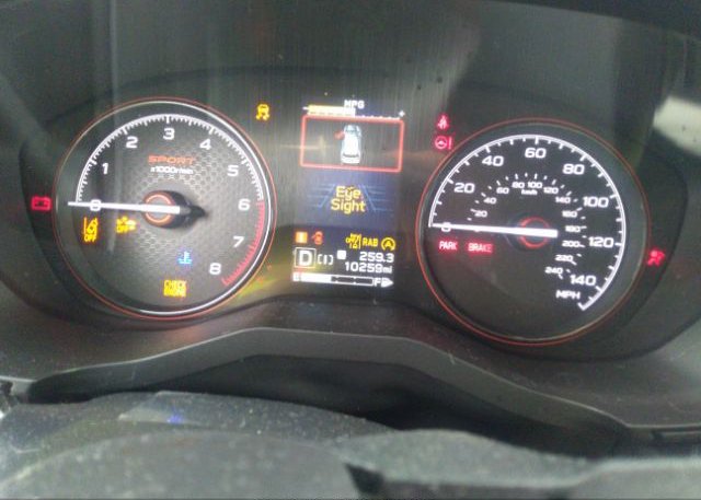 2023 SUBARU FORESTER(VIN: JF2SKAJC8PH440904