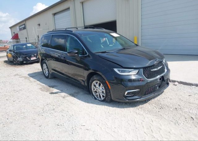2022 CHRYSLER PACIFICA (VIN: 2C4RC1BG6NR139187)