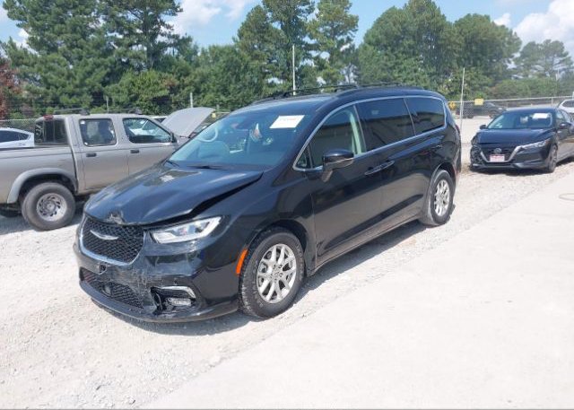 2022 CHRYSLER PACIFICA(VIN: 2C4RC1BG6NR139187
