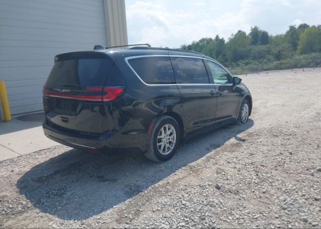 2022 CHRYSLER PACIFICA(VIN: 2C4RC1BG6NR139187